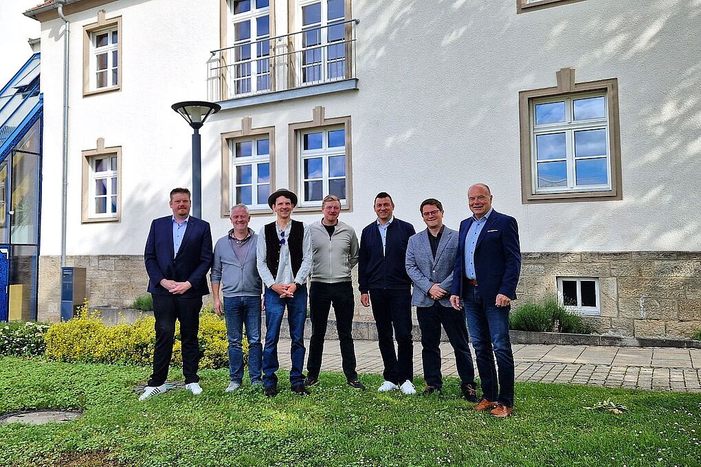 Bürgermeister VG NES