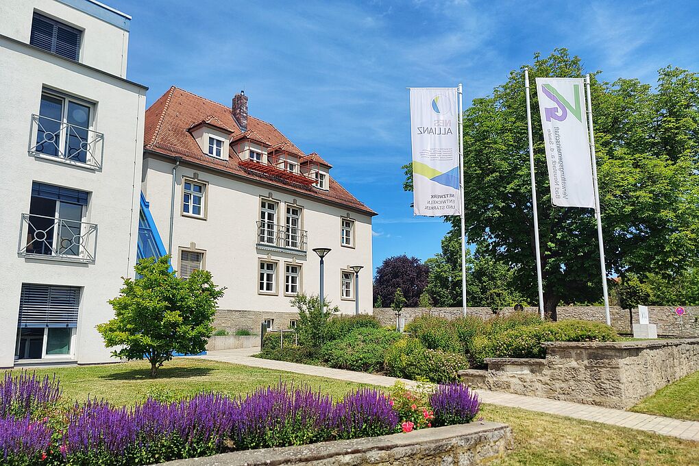 Geschäftsstelle der Verwaltungsgemeinschaft Bad Neustadt a. d. Saale