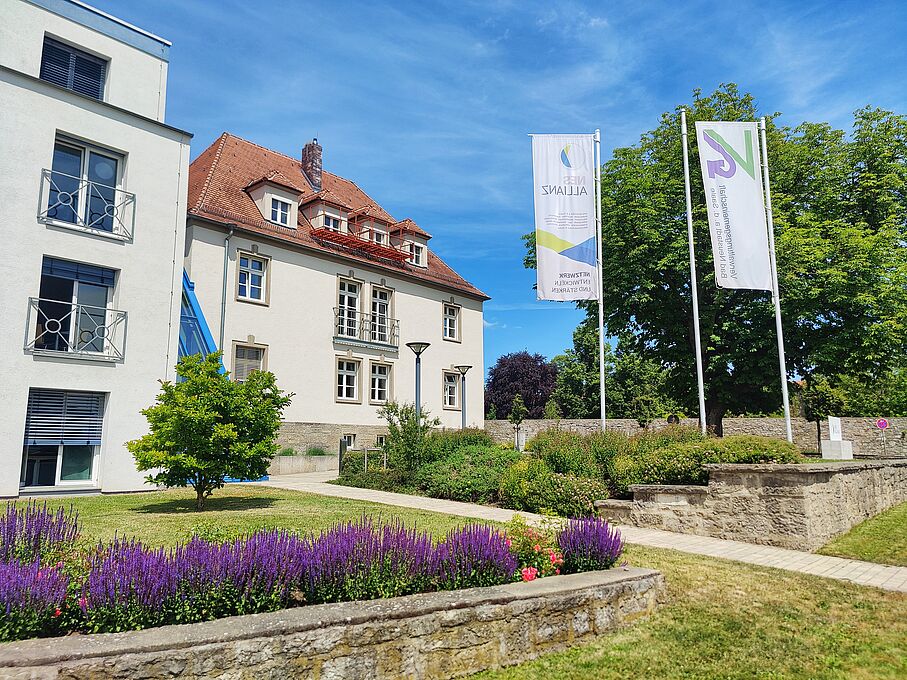 Geschäftsstelle der Verwaltungsgemeinschaft Bad Neustadt a. d. Saale