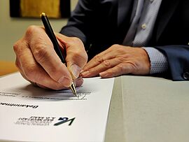 Neuigkeiten und Bekanntmachungen Neuigkeiten und Bekanntmachungen