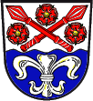 Wappen der Gemeinde Hohenroth
